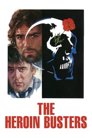 Poster The Heroin Busters (1977)