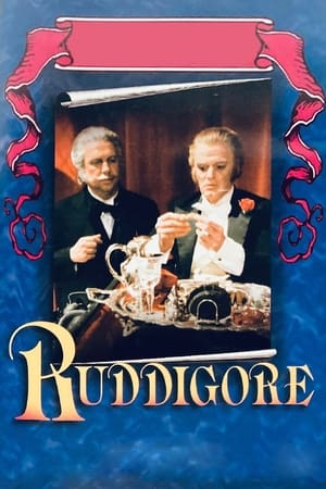 Poster Ruddigore 1982
