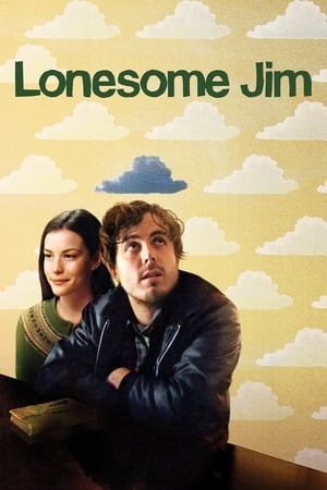 Poster Lonesome Jim 2005
