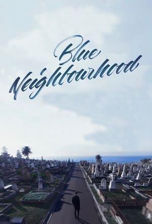 Poster Blue Neighbourhood 2015