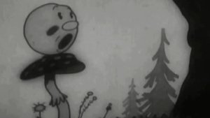 Kolobok backdrop