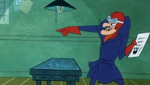 Still from The Vulture Squadron's Greatest Misses