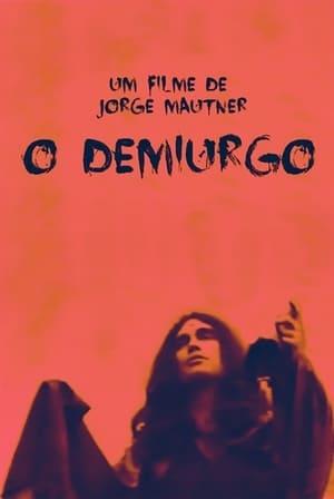 Poster O Demiurgo 1972