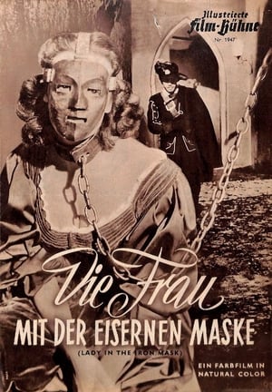 Image Die Frau mit der eisernen Maske