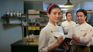 Nấu Bằng Tình Yêu (Luka, Makan, Cinta)