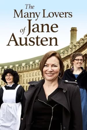 Poster The Many Lovers of Miss Jane Austen (2011)