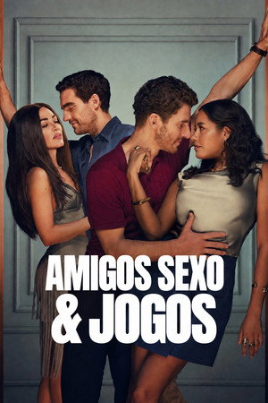 Amigos Sexo e Jogos