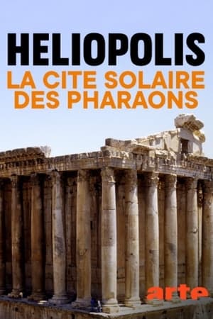 Poster Héliopolis – La cité solaire des pharaons 2020