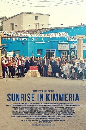 Poster Sunrise in Kimmeria (2018)