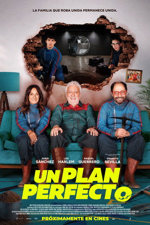 Un plan perfecto 4