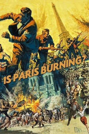 Is Paris Burning?