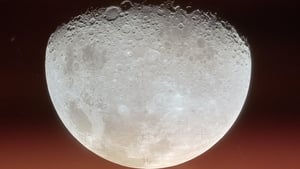 Image Apollo 8 - first lap around the moon