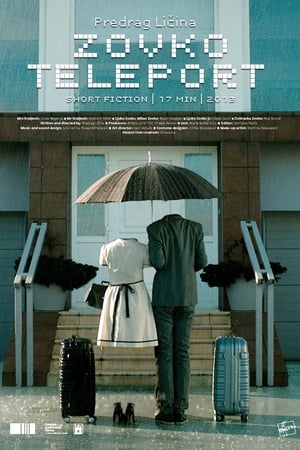 Poster Zovko Teleport 2013