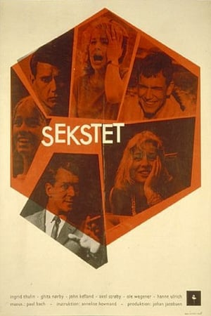 Poster Sekstet 1963