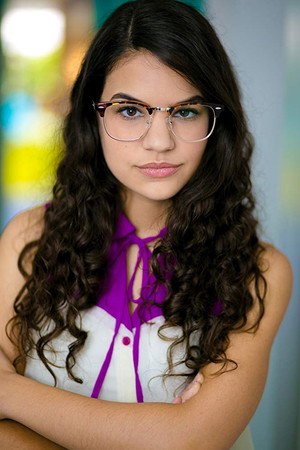 Brittany Hoza portrait