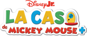 La casa de Mickey Mouse