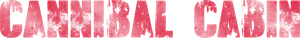 Cannibal Cabin — Logos 2