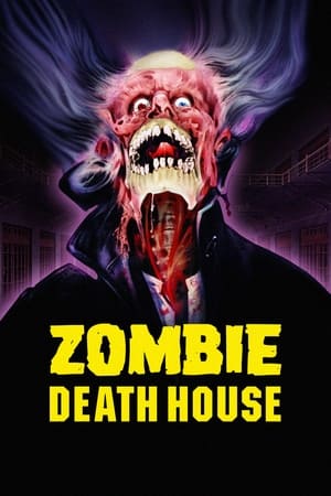 Poster Zombie Death House 1988