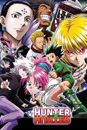 Hunter x Hunter: Yorknew City Arc