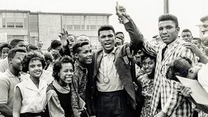 A Life in Ten Pictures Muhammad Ali