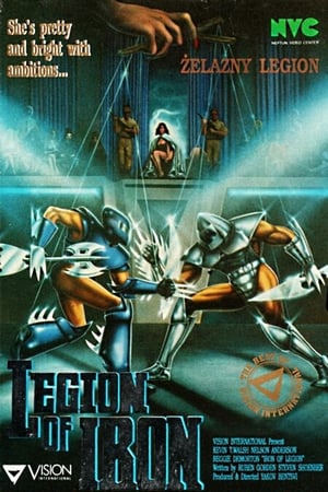 Legion of Iron poster