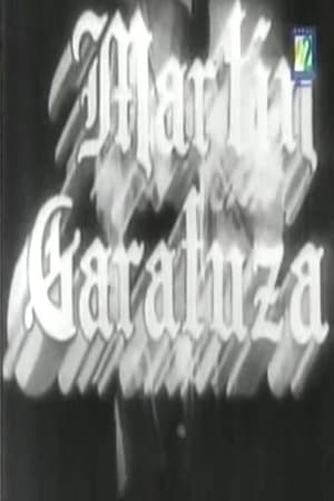 Poster Martín Garatuza (1935)