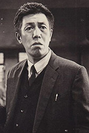 Nobuo Kawakami portrait