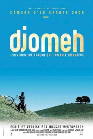 Djomeh, l'histoire du garçon qui tombait amoureux film complet