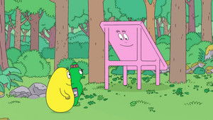 Barbapapa: One Big Happy Family!: 1×27