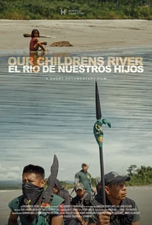 Poster El Rio de Nuestros Hijos 2023