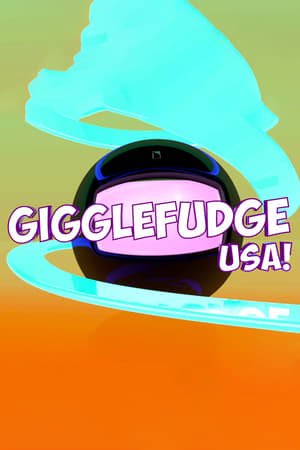 Poster Gigglefudge USA! 2016