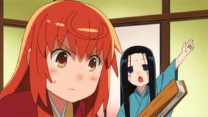 Joshiraku: 1×5