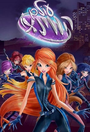 Le monde des Winx: Saison 1