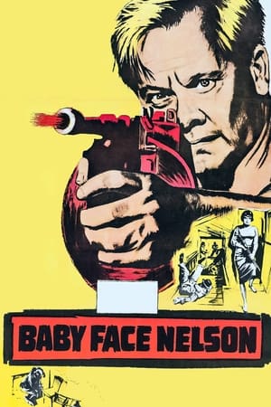 Poster Baby Face Nelson (1957)