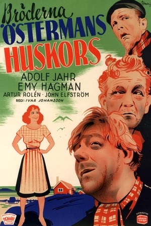 Bröderna Östermans huskors poster