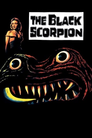 Poster El escorpión negro 1957
