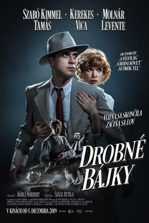 Poster Drobné bájky 2019