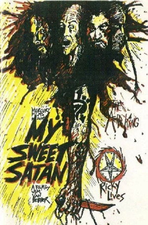 My Sweet Satan 9