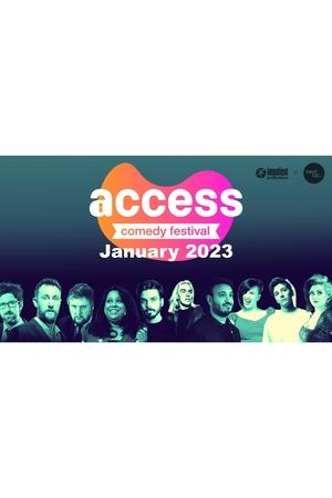 Poster Bilal Zafar - Access Festival (2023)