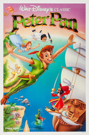 poster Peter Pan