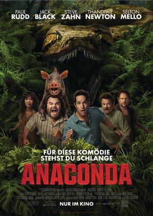 poster Anaconda
