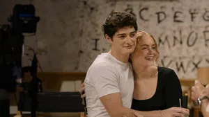 One Last Adventure: The Making of Stranger Things 5