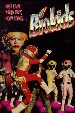 Poster Biokids (1990)