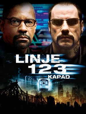 Poster Linje 1-2-3 kapad 2009