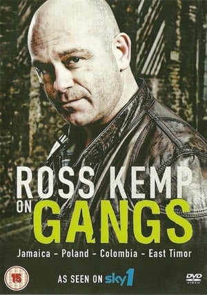 Ross Kemp on Gangs: Season 3