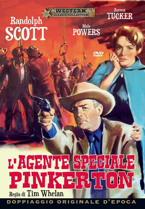 L'agente speciale Pinkerton