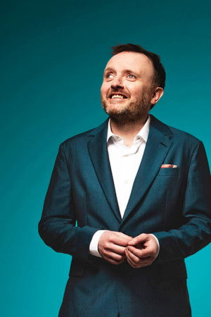 Chris McCausland photo