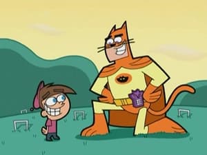 The Fairly OddParents Go Young, West Man