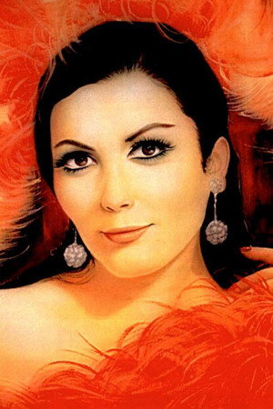 Zozo Sapountzaki portrait