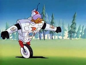 DuckTales Full Metal Duck (3)